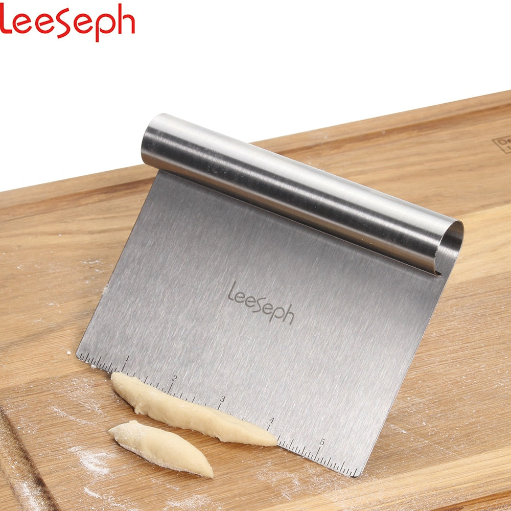 Stainless Steel Scraper / bench knife