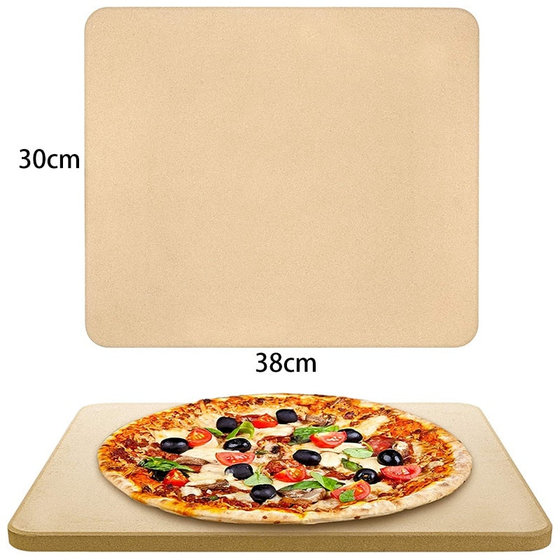 Cordierite Pizza Stone