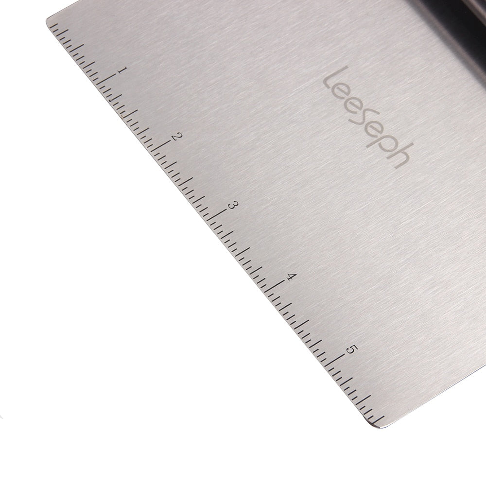 Stainless Steel Scraper / bench knife