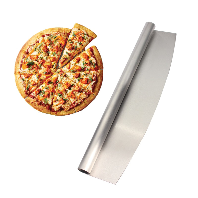 Stainless Steel Scraper / bench knife – Seggellions Pizza