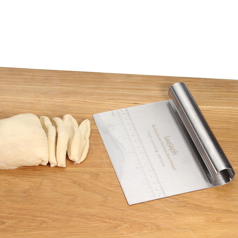 Stainless Steel Scraper / bench knife
