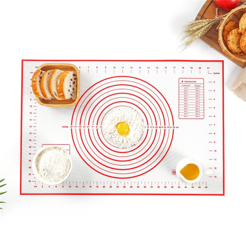 Oversize Silicone Baking Mat