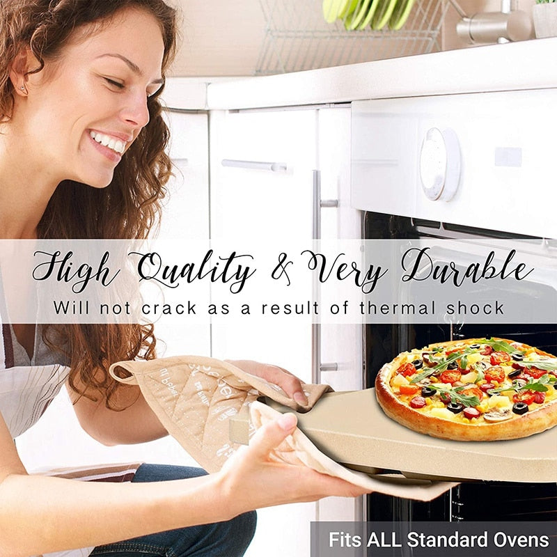 Cordierite Pizza Stone