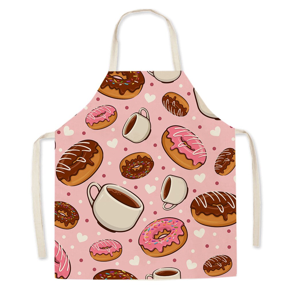 Medium Duty Food Print Apron
