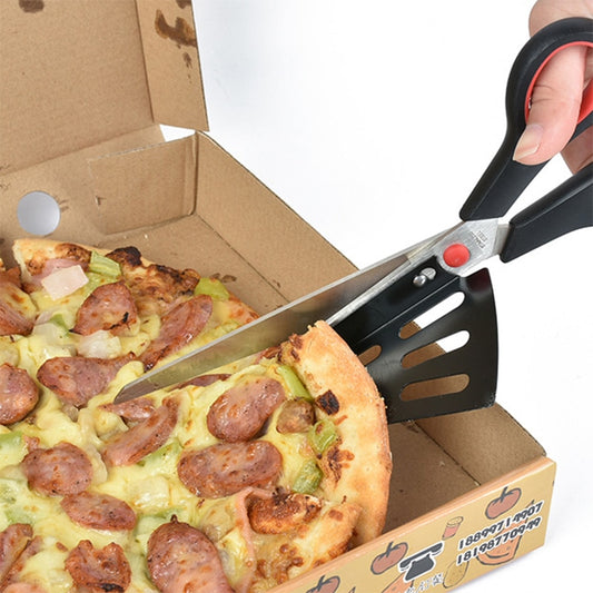 Pizza Scissors / Pizza Axe