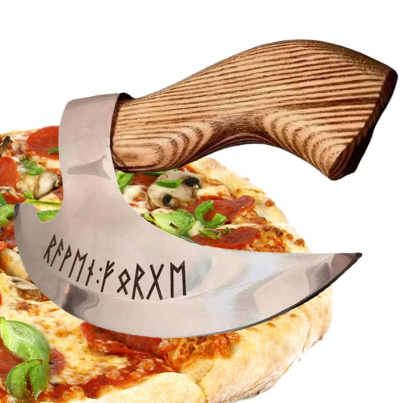 Pizza Cutter Pizza Cutting Axe