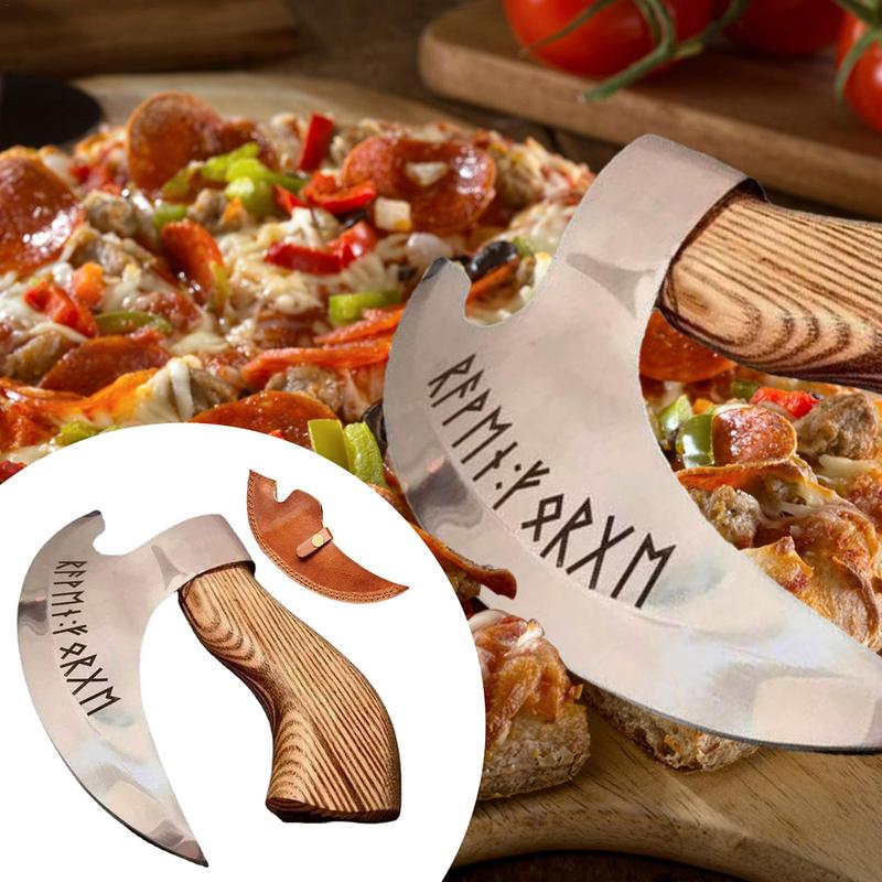 Pizza Cutter Pizza Cutting Axe