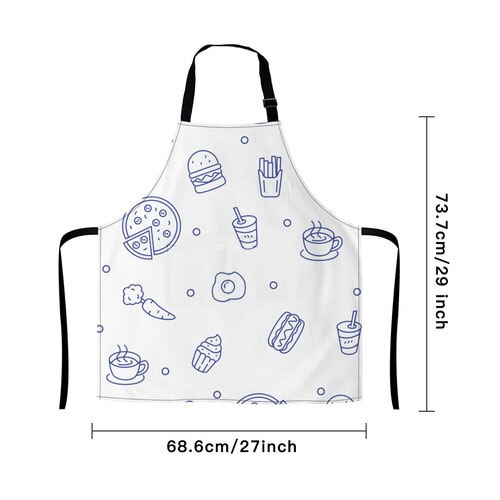 Pizza Scientist Apron