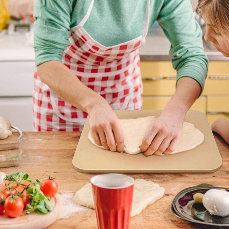 Cordierite Pizza Stone