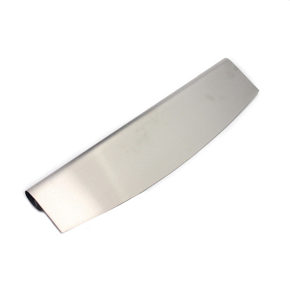 Stainless Steel Scraper / bench knife – Seggellions Pizza