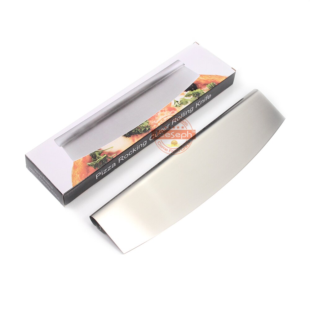 Stainless Steel Scraper / bench knife – Seggellions Pizza