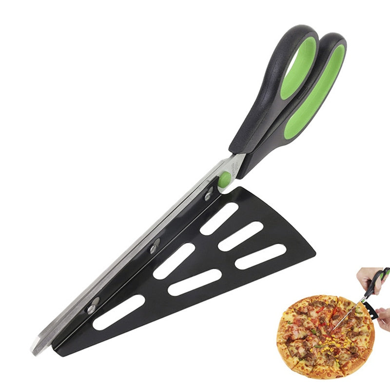 Pizza Scissors / Pizza Axe