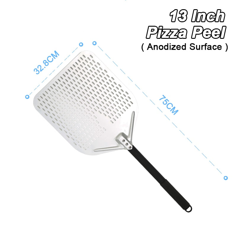 Pizza Peel Aluminum 12 & 14 inches