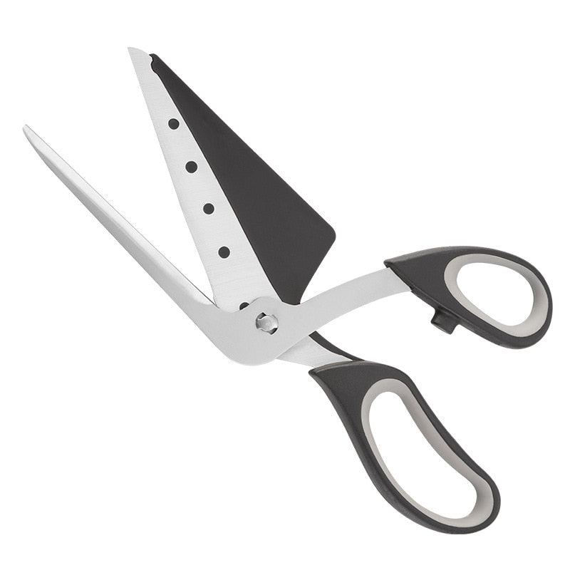 Deluxe Pizza Scissors