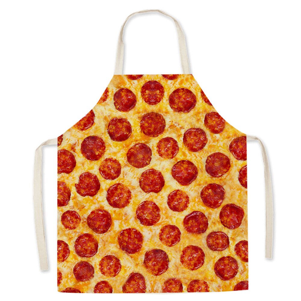 Medium Duty Food Print Apron