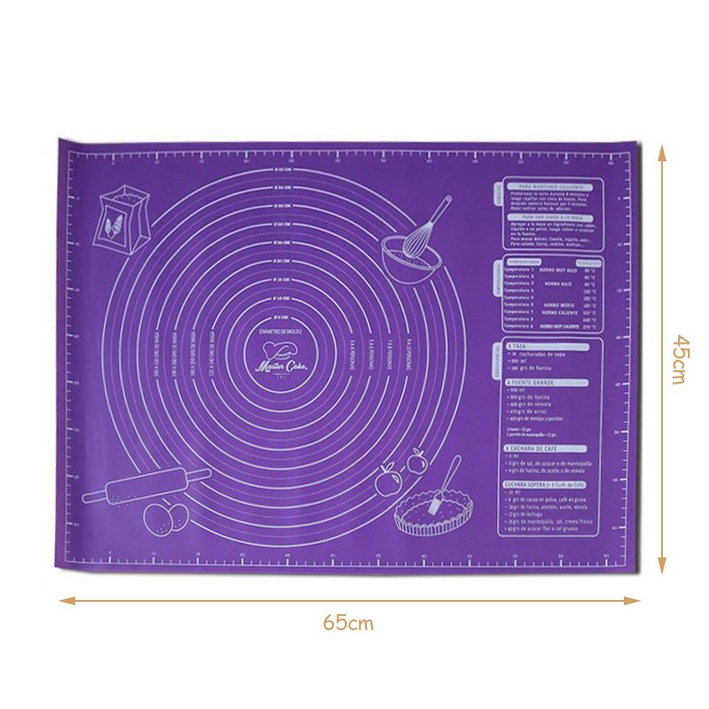 Silicone Baking Mat Pad