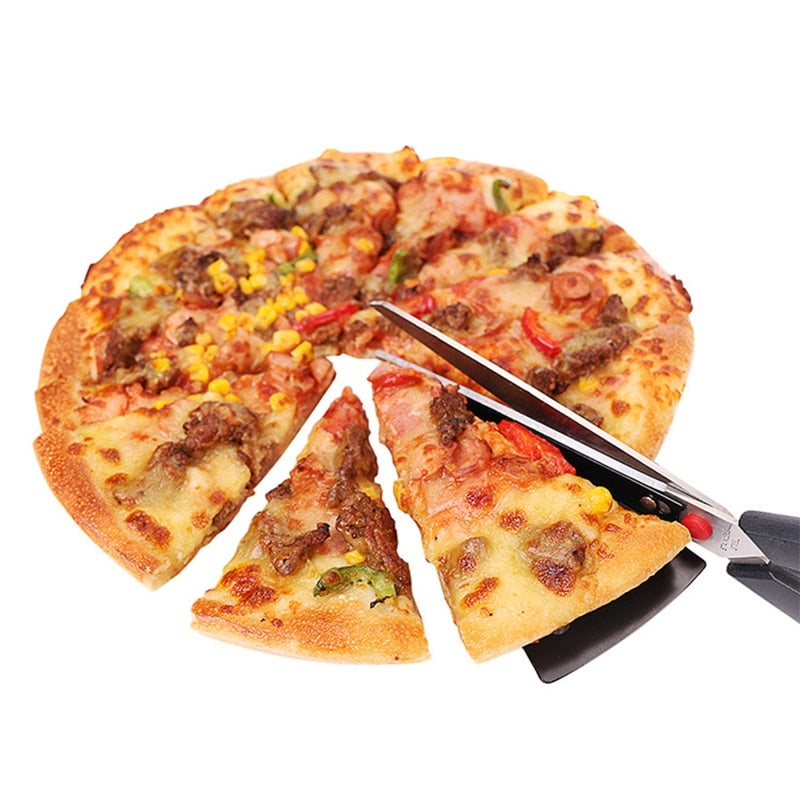 Pizza Scissors / Pizza Axe