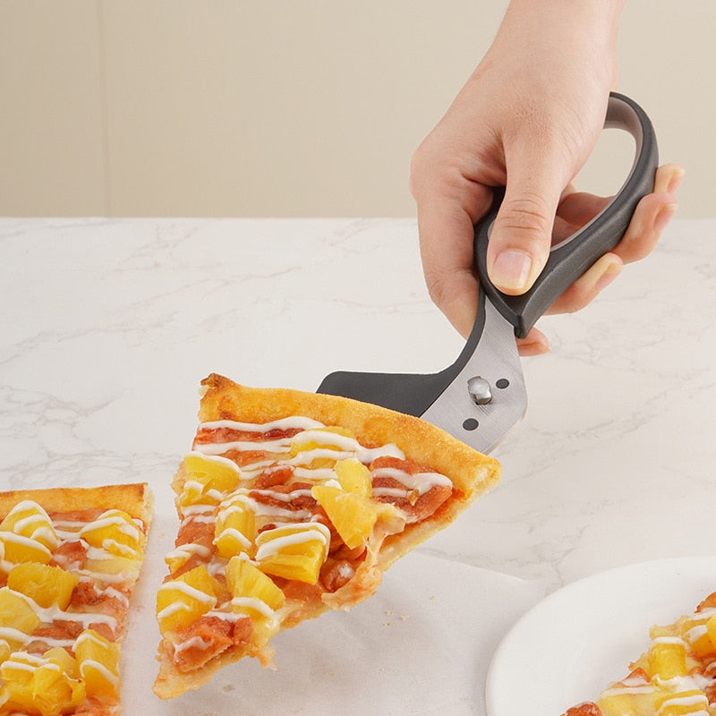 Deluxe Pizza Scissors